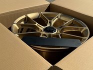 Porsche 911 (992) 2018– Kované disky OEM R20 R21 V23 (4 ks) fotografie 5