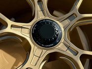 Porsche 911 (992) 2018– Kované disky OEM R20 R21 V23 (4 ks) fotografie 6