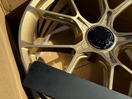 Porsche 911 (992) 2018– Kované disky OEM R20 R21 V23 (4 ks) fotografie 9