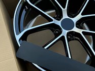 Porsche Cayenne 2018– Kované disky OEM R21 V2 (4 ks) fotografie 8