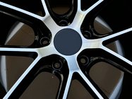 Porsche Cayenne 2018– Kované disky OEM R21 V2 (4 ks) fotografie 9