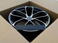 Porsche Cayenne 2018– Kované disky OEM R21 V2 (4 ks) fotografie 3