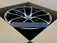 Porsche Cayenne 2018– Kované disky OEM R21 V2 (4 ks) fotografie 4