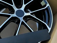 Porsche Cayenne 2018– Kované disky OEM R21 V2 (4 ks) fotografie 6