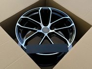 Porsche Cayenne 2018– Kované disky OEM R21 V2 (4 ks) fotografie 2