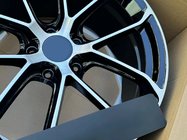 Porsche Cayenne 2018– Kované disky OEM R21 V2 (4 ks) fotografie 7