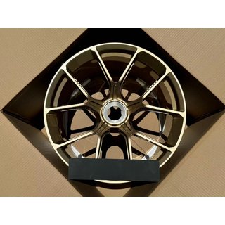Kované disky OEM R20 R21 V24 (4 ks) Porsche 911 (992) 2018– fotografie 2
