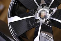 Porsche Taycan 2019– Kované disky OEM R20 (4 ks) fotografie 3