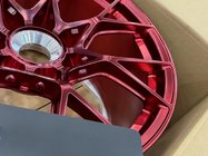 Porsche 911 (992) 2018– Kované disky OEM R20 R21 V25 (4 ks) fotografie 10