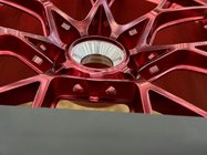 Porsche 911 (992) 2018– Kované disky OEM R20 R21 V25 (4 ks) fotografie 9