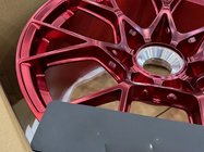 Porsche 911 (992) 2018– Kované disky OEM R20 R21 V25 (4 ks) fotografie 8