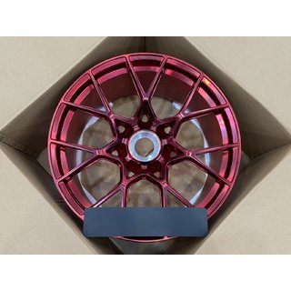 Kované disky OEM R20 R21 V25 (4 ks) Porsche 911 (992) 2018– fotografie 2