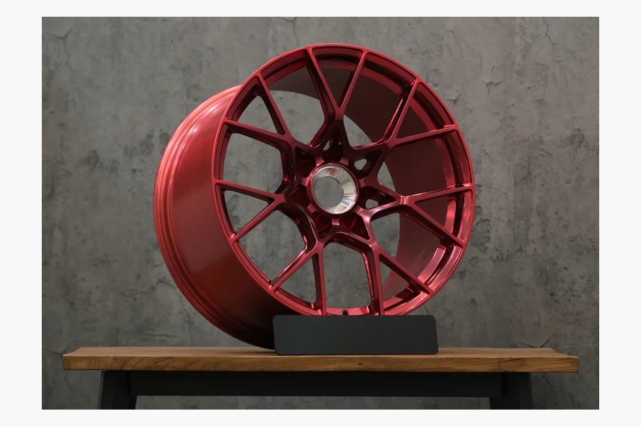 Porsche 911 (992) 2018– Kované disky OEM R20 R21 V25 (4 ks) Image