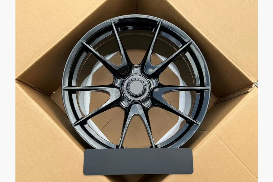 Porsche 911 (997) 2004–2012 Kované disky OEM R19 V1 (4 ks) Image
