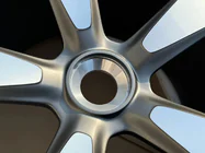 Porsche 911 (991) 2011–2019 Kované disky OEM R20/R21 V11 (4 ks) fotografie 11