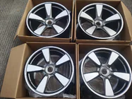Porsche 911 (991) 2011–2019 Kované disky OEM R20/R21 V11 (4 ks) fotografie 7
