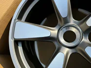 Porsche 911 (991) 2011–2019 Kované disky OEM R20/R21 V11 (4 ks) fotografie 9