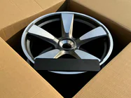 Porsche 911 (991) 2011–2019 Kované disky OEM R20/R21 V11 (4 ks) fotografie 5