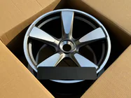 Porsche 911 (991) 2011–2019 Kované disky OEM R20/R21 V11 (4 ks) fotografie 3