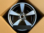 Porsche 911 (991) 2011–2019 Kované disky OEM R20/R21 V11 (4 ks) fotografie 2