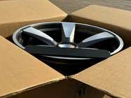 Porsche 911 (991) 2011–2019 Kované disky OEM R20/R21 V11 (4 ks) fotografie 6
