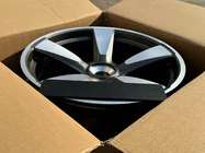 Porsche 911 (991) 2011–2019 Kované disky OEM R20/R21 V11 (4 ks) fotografie 4