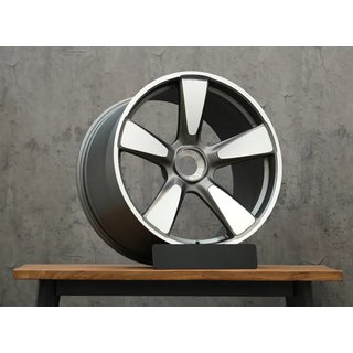 Kované disky OEM R20/R21 V11 (4 ks) Porsche 911 (991) 2011–2019 fotografie 1