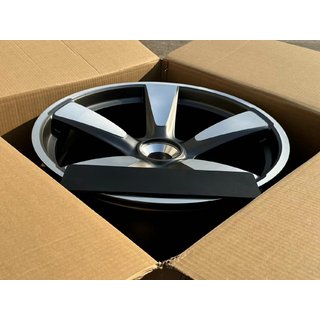 Kované disky OEM R20/R21 V11 (4 ks) Porsche 911 (991) 2011–2019 fotografie 4