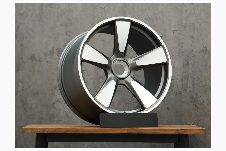 Porsche 911 (991) 2011–2019 Kované disky OEM R20/R21 V11 (4 ks) Image