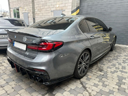 BMW řada 5 G30/G31 2017–2023 Zadní difuzor s výfukovými koncovkami BMP-Style (pro M-Sport/M5 F90) fotografie 2
