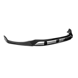 Přední lip spoiler 3D (pro M-Sport 2018-2022, lesklá černá) fotografie 4