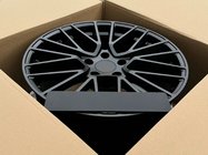 Porsche Cayenne 2018– Kované disky OEM R21 V3 (4 ks) fotografie 5