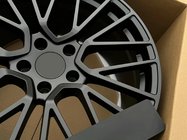 Porsche Cayenne 2018– Kované disky OEM R21 V3 (4 ks) fotografie 9