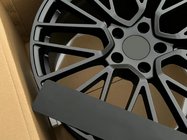 Porsche Cayenne 2018– Kované disky OEM R21 V3 (4 ks) fotografie 10