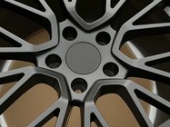Porsche Cayenne 2018– Kované disky OEM R21 V3 (4 ks) fotografie 11