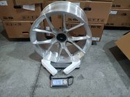 Porsche Macan 2014–2024 Kované disky OEM R21 V1 (4 ks) fotografie 12