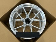 Porsche Macan 2014–2024 Kované disky OEM R21 V1 (4 ks) fotografie 2