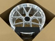 Porsche Macan 2014–2024 Kované disky OEM R21 V1 (4 ks) fotografie 3