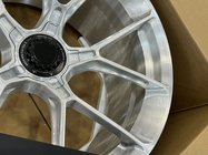 Porsche Macan 2014–2024 Kované disky OEM R21 V1 (4 ks) fotografie 8