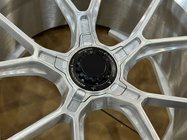 Porsche Macan 2014–2024 Kované disky OEM R21 V1 (4 ks) fotografie 11