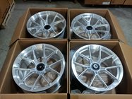 Porsche Macan 2014–2024 Kované disky OEM R21 V1 (4 ks) fotografie 7