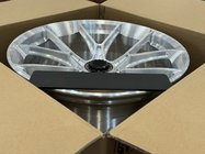 Porsche Macan 2014–2024 Kované disky OEM R21 V1 (4 ks) fotografie 6