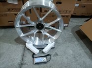 Porsche Macan 2014–2024 Kované disky OEM R21 V1 (4 ks) fotografie 13