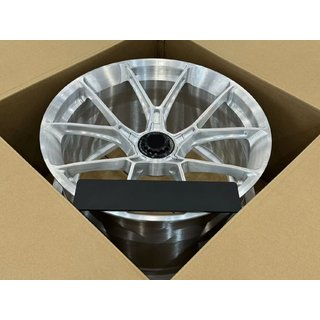 Kované disky OEM R21 V1 (4 ks) Porsche Macan 2014–2024 fotografie 4