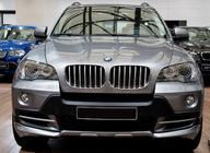 BMW X5 E70 2007–2013 Sada body kitu Paradigma (pro Base 2007-2010) fotografie 2