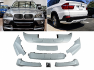 BMW X5 E70 2007–2013 Sada body kitu Paradigma (pro Base 2007-2010) fotografie 1