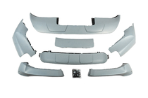 BMW X5 E70 2007–2013 Sada body kitu Paradigma (pro Base 2007-2010) fotografie 4