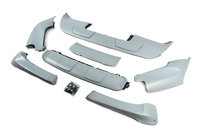 BMW X5 E70 2007–2013 Sada body kitu Paradigma (pro Base 2007-2010) fotografie 5