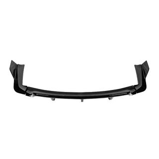 Difuzor zadního nárazníku Black Warrior (pro M-Sport) fotografie 4