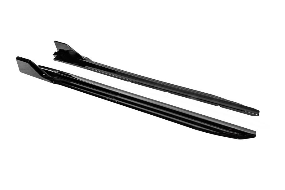 BMW X5 F15 2013–2018 Prahové nástavce Black Warrior Image